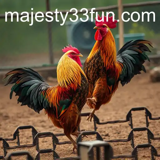 The Intricacies and Controversy of Cockfighting: The Unseen World of Majesty33