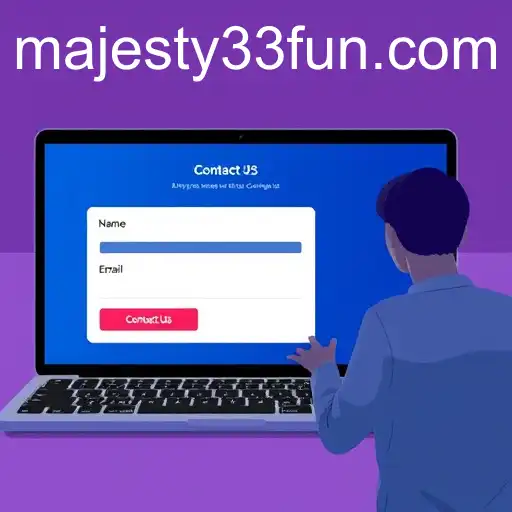 Contact Us: How Majesty33 Strengthens Your Connection