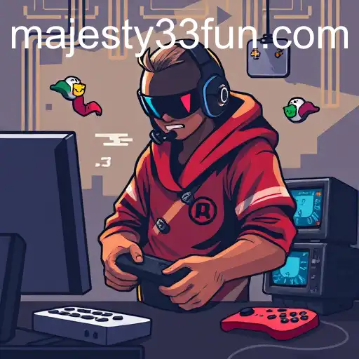 The Evolution of Video Games and the Rise of Majesty33